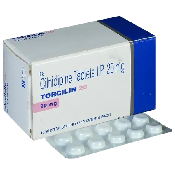 Torcilin 20 Tablet